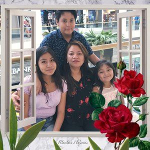 Meet your Posher, Leticia